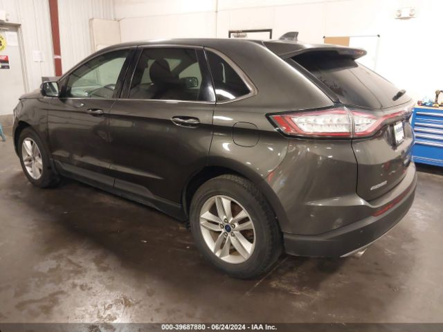 Photo 2 VIN: 2FMPK3J90JBB88733 - FORD EDGE 