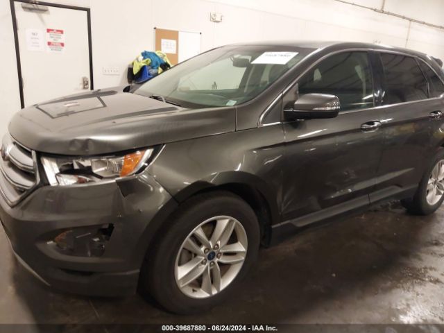 Photo 5 VIN: 2FMPK3J90JBB88733 - FORD EDGE 