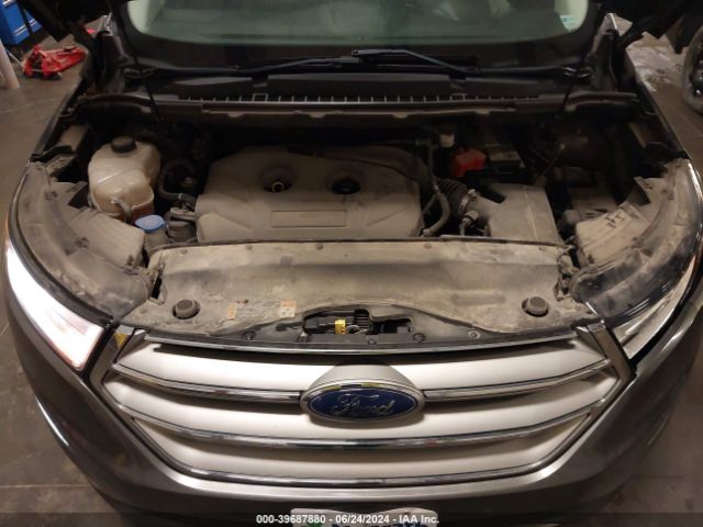 Photo 9 VIN: 2FMPK3J90JBB88733 - FORD EDGE 