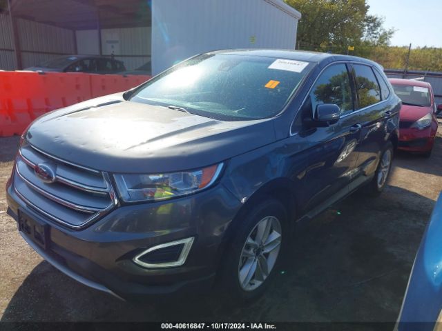 Photo 1 VIN: 2FMPK3J90JBB96086 - FORD EDGE 