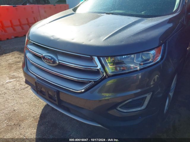 Photo 5 VIN: 2FMPK3J90JBB96086 - FORD EDGE 