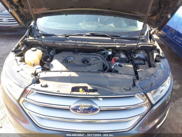 Photo 9 VIN: 2FMPK3J90JBB96086 - FORD EDGE 