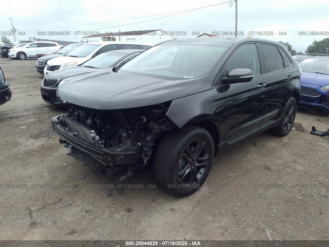 Photo 1 VIN: 2FMPK3J90JBB99473 - FORD EDGE 