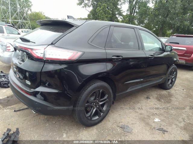 Photo 3 VIN: 2FMPK3J90JBB99473 - FORD EDGE 