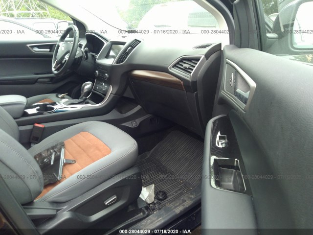 Photo 4 VIN: 2FMPK3J90JBB99473 - FORD EDGE 