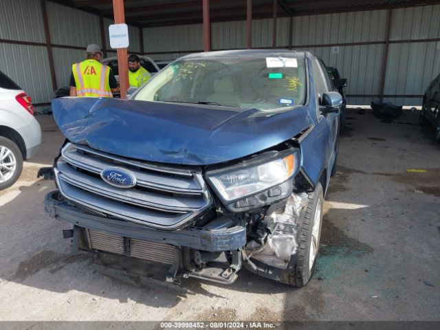 Photo 1 VIN: 2FMPK3J90JBC23755 - FORD EDGE 