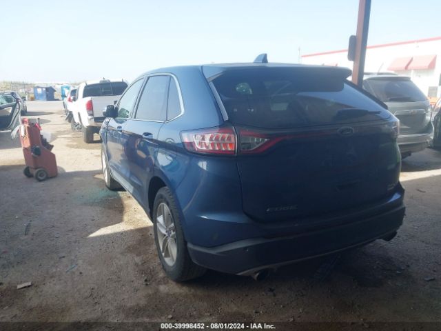 Photo 2 VIN: 2FMPK3J90JBC23755 - FORD EDGE 