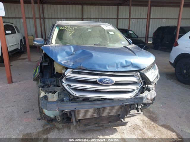 Photo 5 VIN: 2FMPK3J90JBC23755 - FORD EDGE 