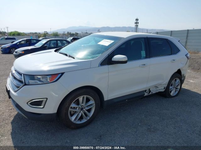 Photo 1 VIN: 2FMPK3J90JBC44640 - FORD EDGE 