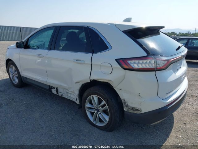 Photo 2 VIN: 2FMPK3J90JBC44640 - FORD EDGE 