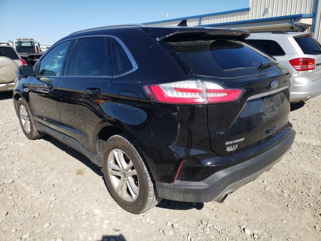 Photo 2 VIN: 2FMPK3J90KBB13709 - FORD EDGE SEL 