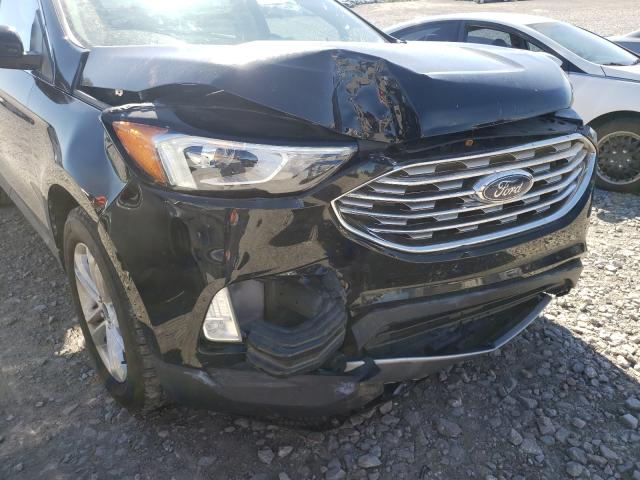 Photo 8 VIN: 2FMPK3J90KBB13709 - FORD EDGE SEL 