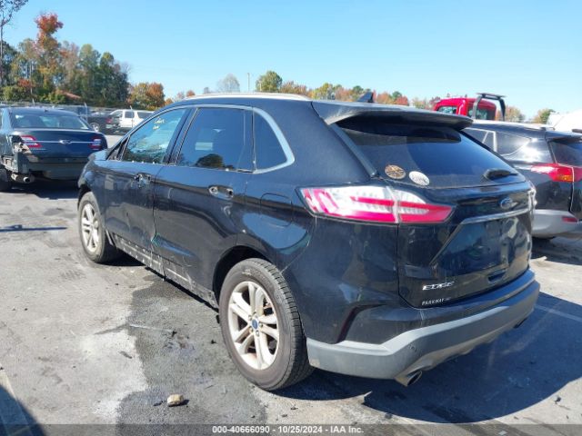 Photo 2 VIN: 2FMPK3J90KBB59444 - FORD EDGE 