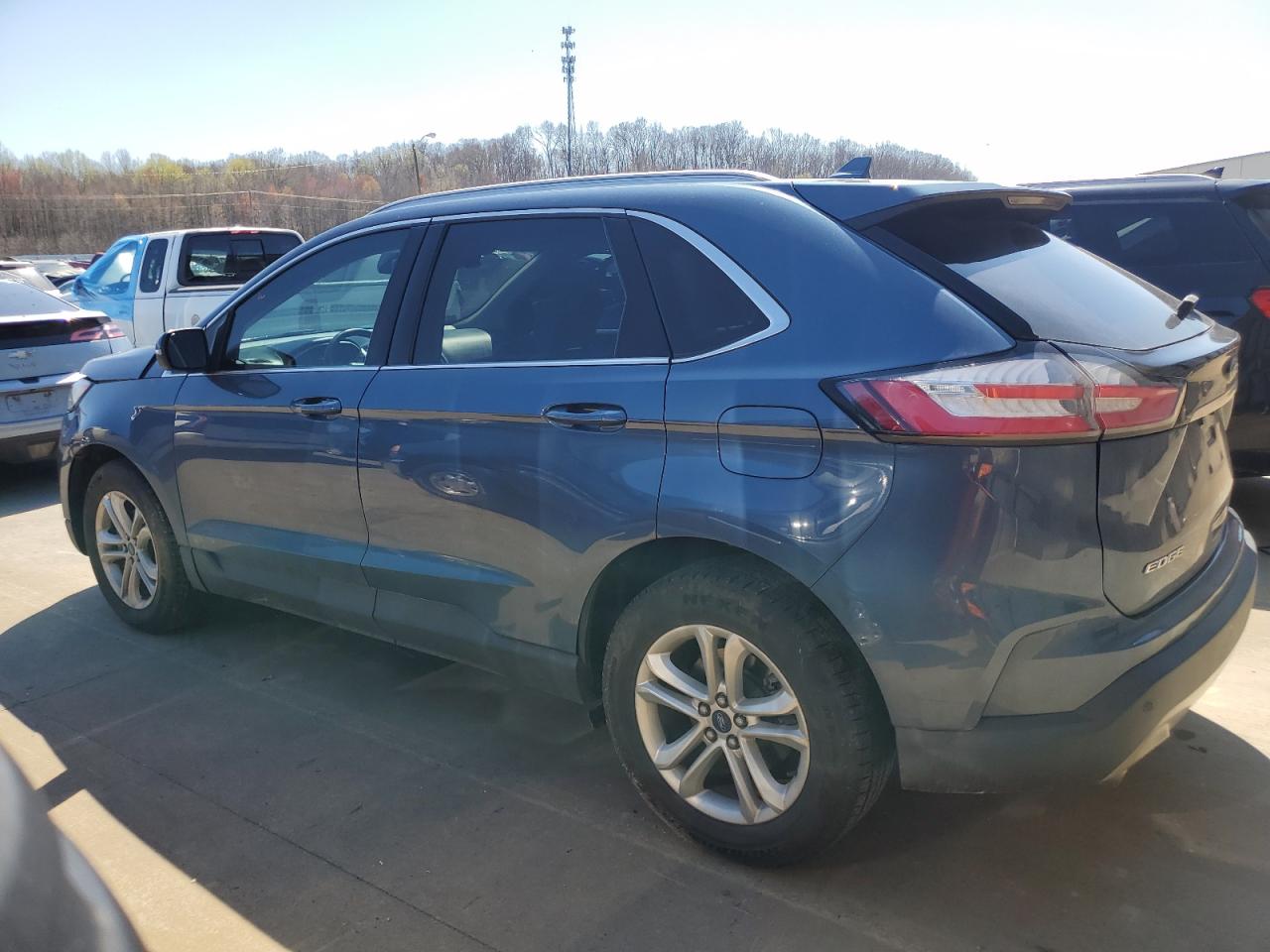 Photo 1 VIN: 2FMPK3J90KBB85493 - FORD EDGE 