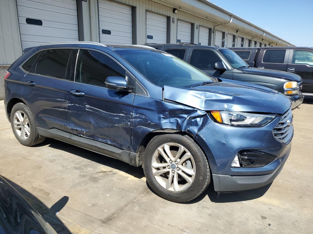 Photo 3 VIN: 2FMPK3J90KBB85493 - FORD EDGE 