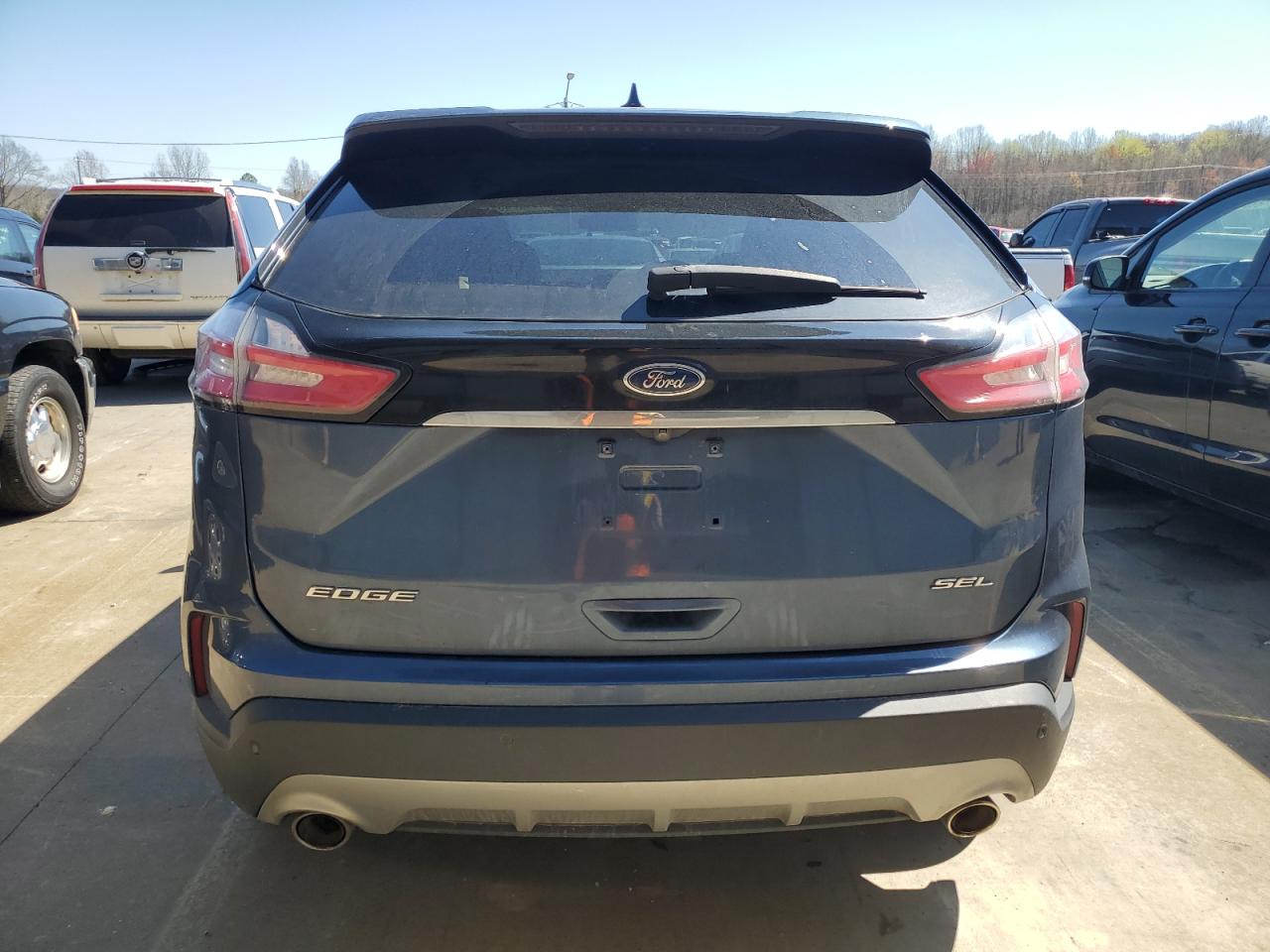 Photo 5 VIN: 2FMPK3J90KBB85493 - FORD EDGE 