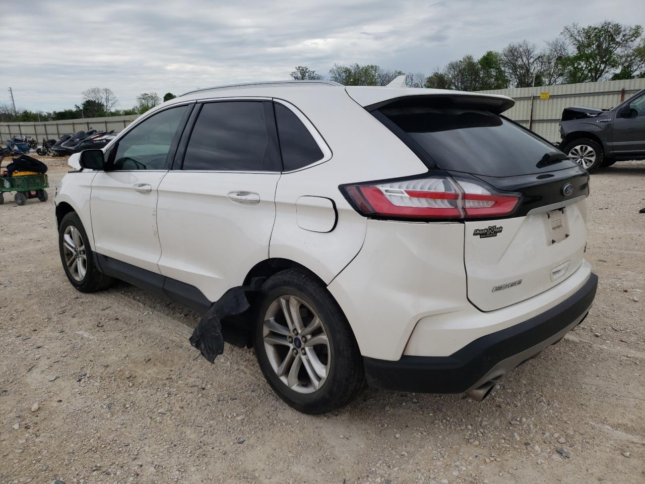 Photo 1 VIN: 2FMPK3J90KBB97241 - FORD EDGE 