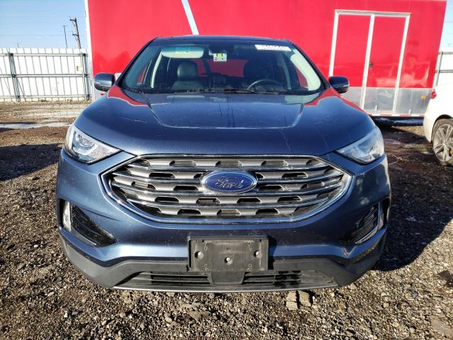 Photo 4 VIN: 2FMPK3J90KBB97370 - FORD EDGE 