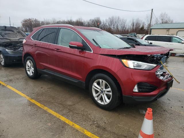 Photo 3 VIN: 2FMPK3J90KBC16788 - FORD EDGE 