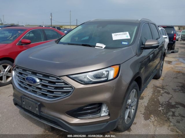 Photo 1 VIN: 2FMPK3J90KBC19707 - FORD EDGE 