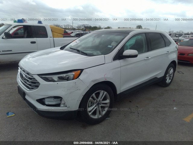 Photo 1 VIN: 2FMPK3J90KBC47247 - FORD EDGE 