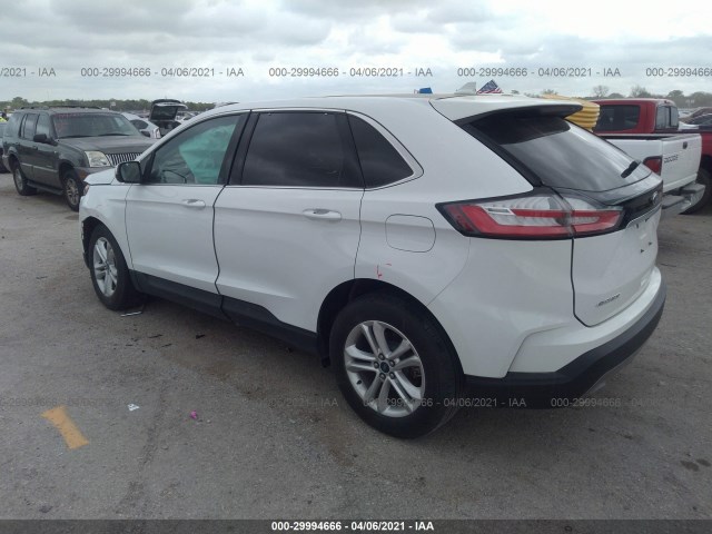 Photo 2 VIN: 2FMPK3J90KBC47247 - FORD EDGE 