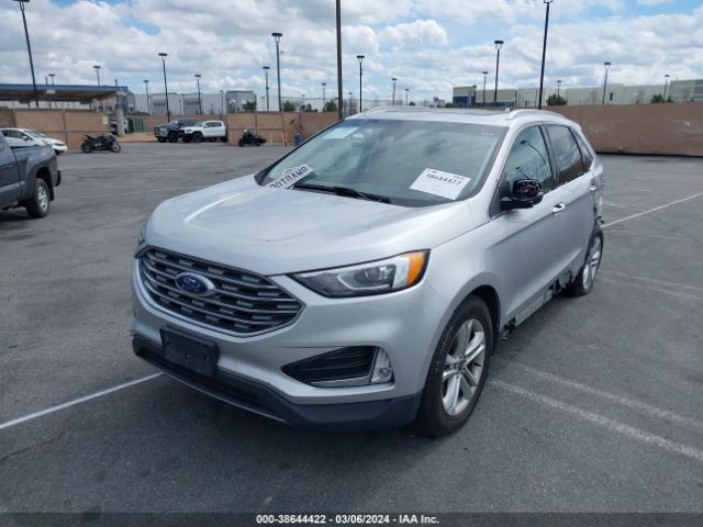 Photo 1 VIN: 2FMPK3J90KBC63206 - FORD EDGE 