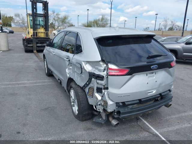 Photo 2 VIN: 2FMPK3J90KBC63206 - FORD EDGE 