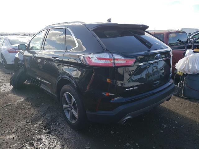 Photo 2 VIN: 2FMPK3J90KBC63285 - FORD EDGE SEL 