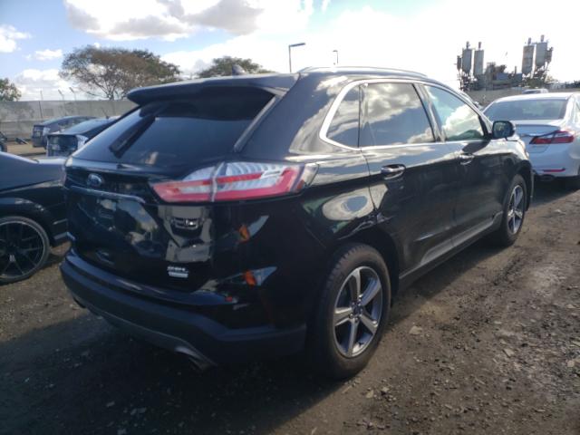 Photo 3 VIN: 2FMPK3J90KBC63285 - FORD EDGE SEL 