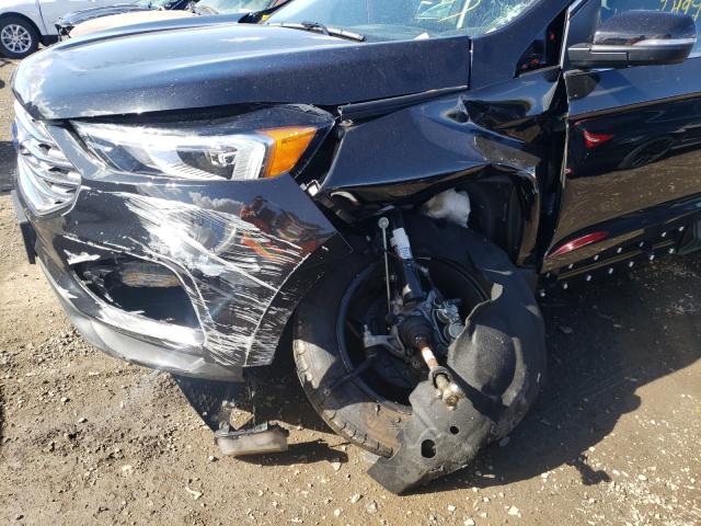 Photo 8 VIN: 2FMPK3J90KBC63285 - FORD EDGE SEL 