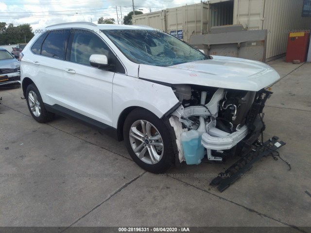 Photo 0 VIN: 2FMPK3J90KBC64615 - FORD EDGE 