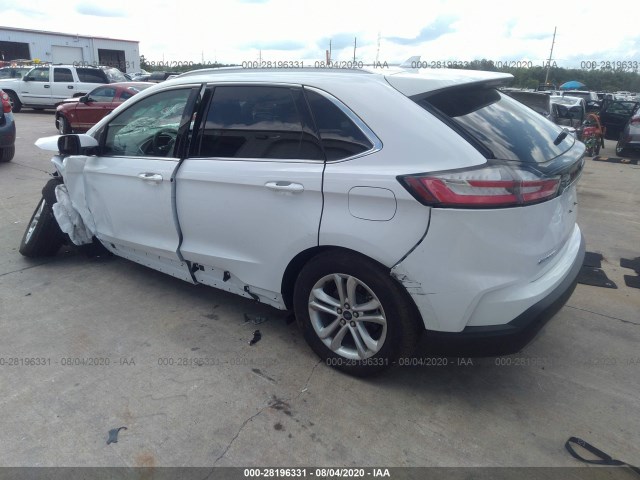 Photo 2 VIN: 2FMPK3J90KBC64615 - FORD EDGE 