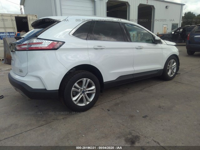 Photo 3 VIN: 2FMPK3J90KBC64615 - FORD EDGE 