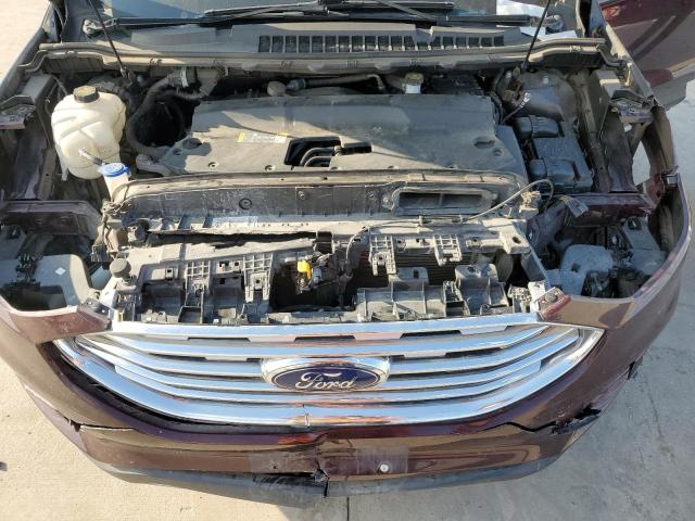 Photo 10 VIN: 2FMPK3J90KBC72634 - FORD EDGE 