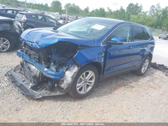 Photo 1 VIN: 2FMPK3J90LBA04328 - FORD EDGE 