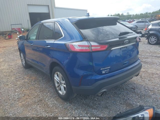 Photo 2 VIN: 2FMPK3J90LBA04328 - FORD EDGE 