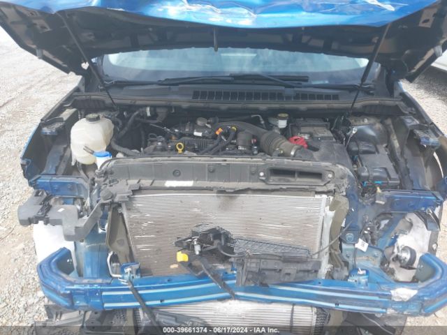 Photo 9 VIN: 2FMPK3J90LBA04328 - FORD EDGE 