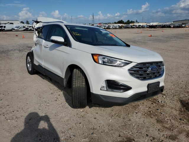 Photo 3 VIN: 2FMPK3J90LBA10954 - FORD EDGE SEL 