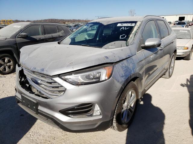 Photo 1 VIN: 2FMPK3J90LBA29570 - FORD EDGE SEL 