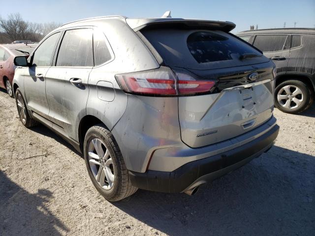 Photo 2 VIN: 2FMPK3J90LBA29570 - FORD EDGE SEL 