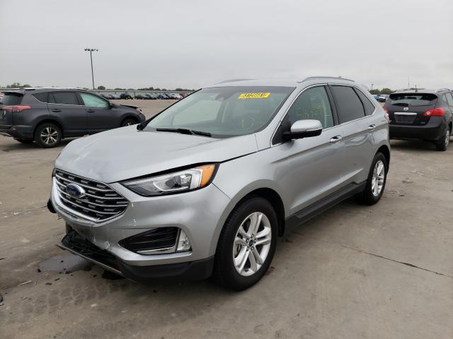 Photo 1 VIN: 2FMPK3J90LBA29990 - FORD EDGE SEL 