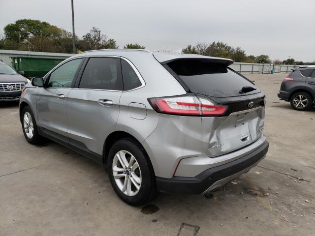 Photo 2 VIN: 2FMPK3J90LBA29990 - FORD EDGE SEL 