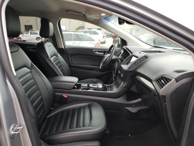 Photo 4 VIN: 2FMPK3J90LBA29990 - FORD EDGE SEL 