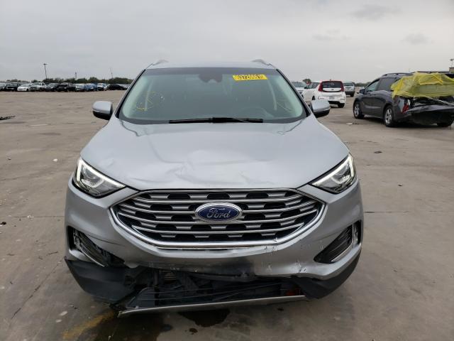 Photo 8 VIN: 2FMPK3J90LBA29990 - FORD EDGE SEL 