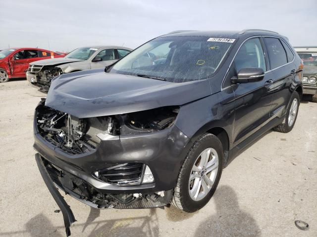 Photo 1 VIN: 2FMPK3J90LBA45221 - FORD EDGE SEL 