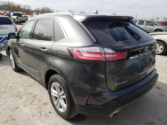 Photo 2 VIN: 2FMPK3J90LBA45221 - FORD EDGE SEL 