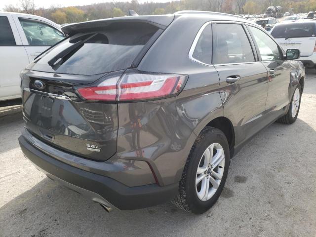 Photo 3 VIN: 2FMPK3J90LBA45221 - FORD EDGE SEL 