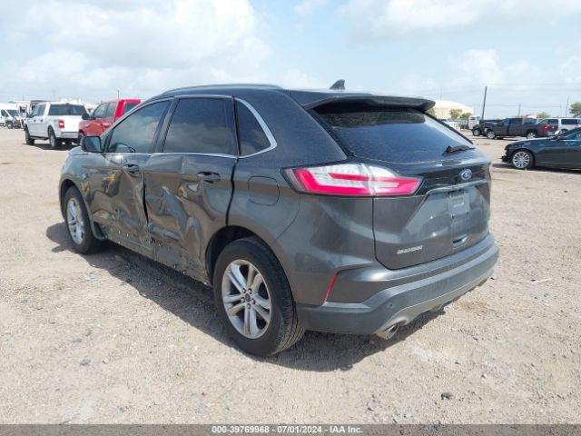 Photo 2 VIN: 2FMPK3J90LBA48572 - FORD EDGE 