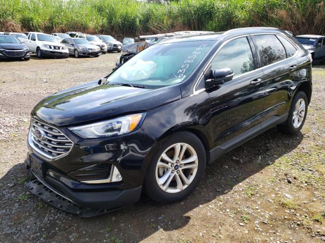 Photo 1 VIN: 2FMPK3J90LBA50323 - FORD EDGE SEL 